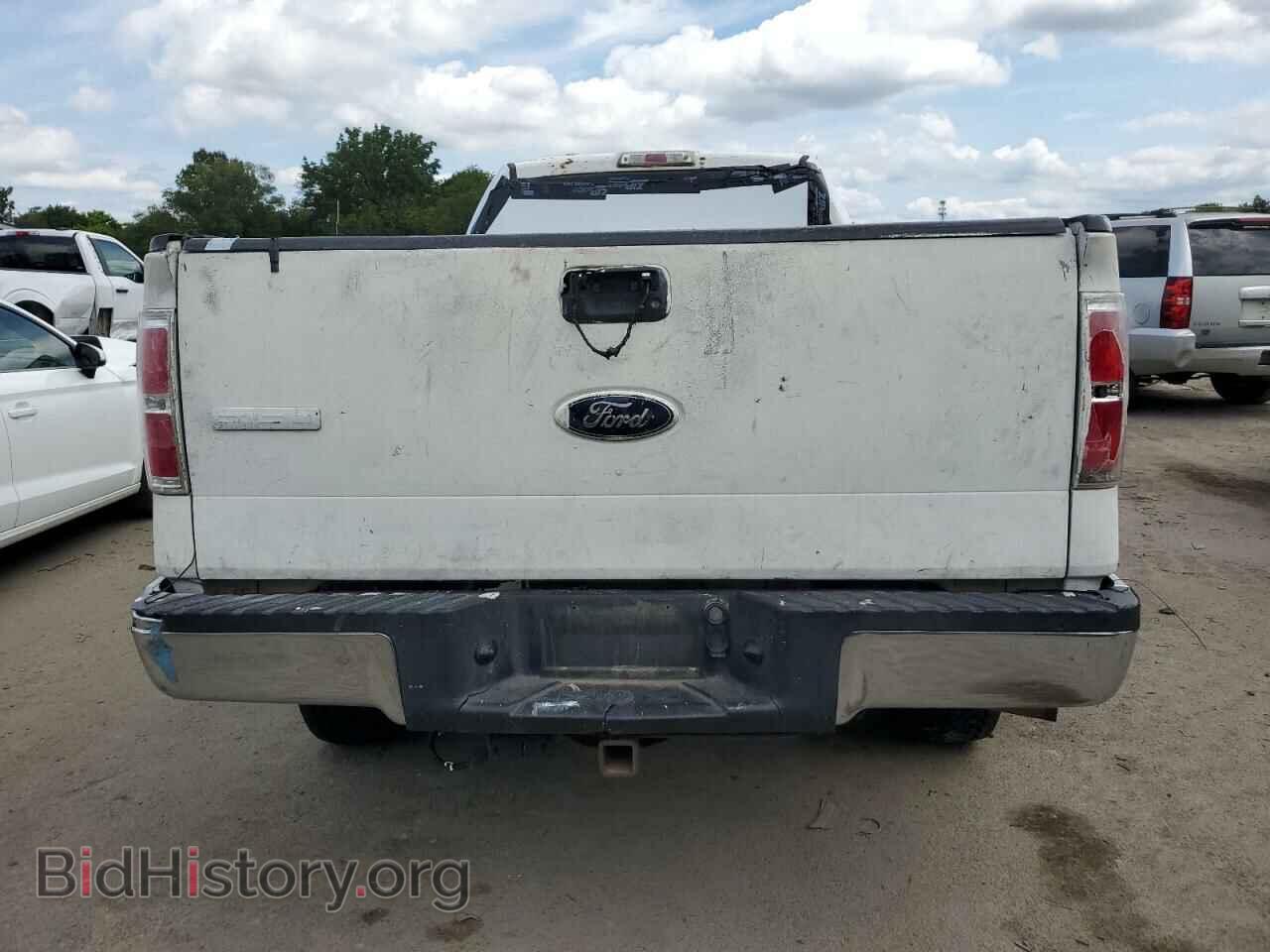 2010 FORD All Models - VIN: 1FTNF1E82AKE48125 - Фото 6