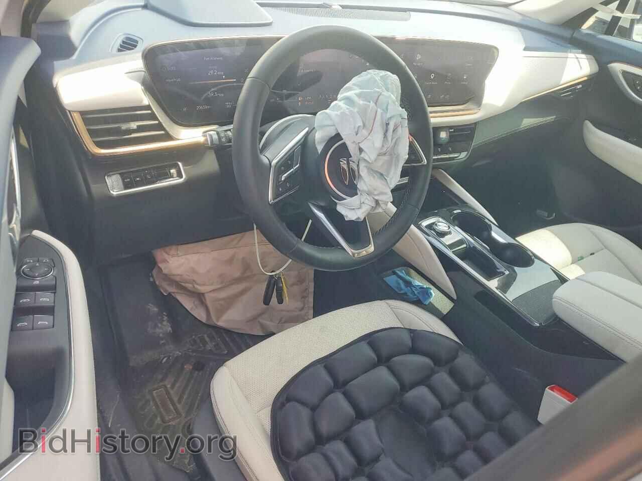 2024 BUICK ENVISION - VIN: LRBFZSE48RD044226 - Фото 8