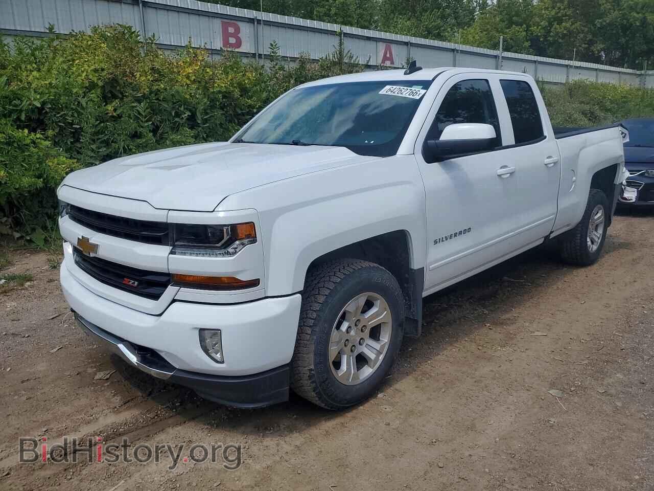 Фотография 2GCVKREC2J1103059 - CHEVROLET SILVERADO 2018