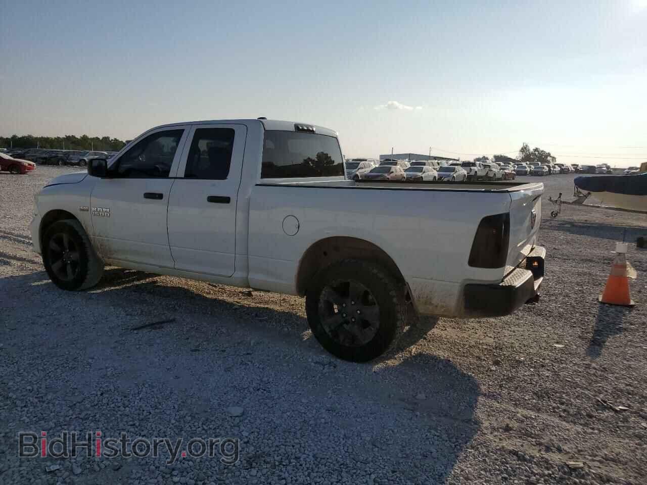 2018 RAM 1500 - VIN: 1C6RR6FT1JS279974 - Photo 2