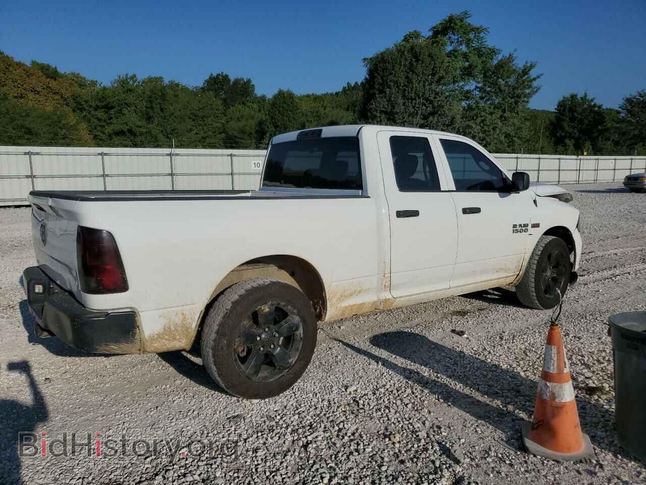 2018 RAM 1500 - VIN: 1C6RR6FT1JS279974 - Photo 3