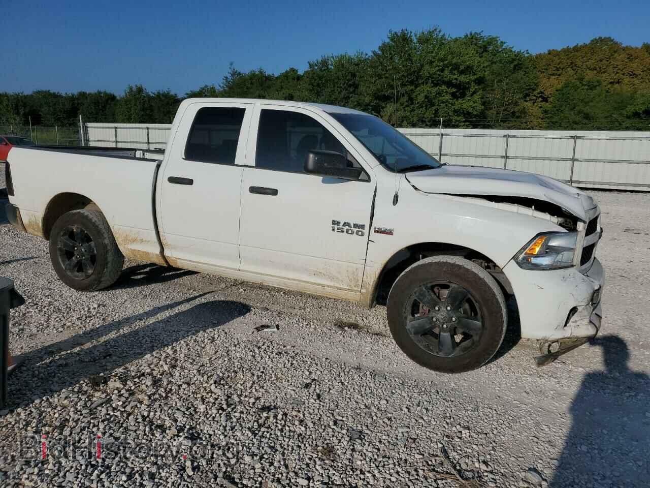 2018 RAM 1500 - VIN: 1C6RR6FT1JS279974 - Photo 4