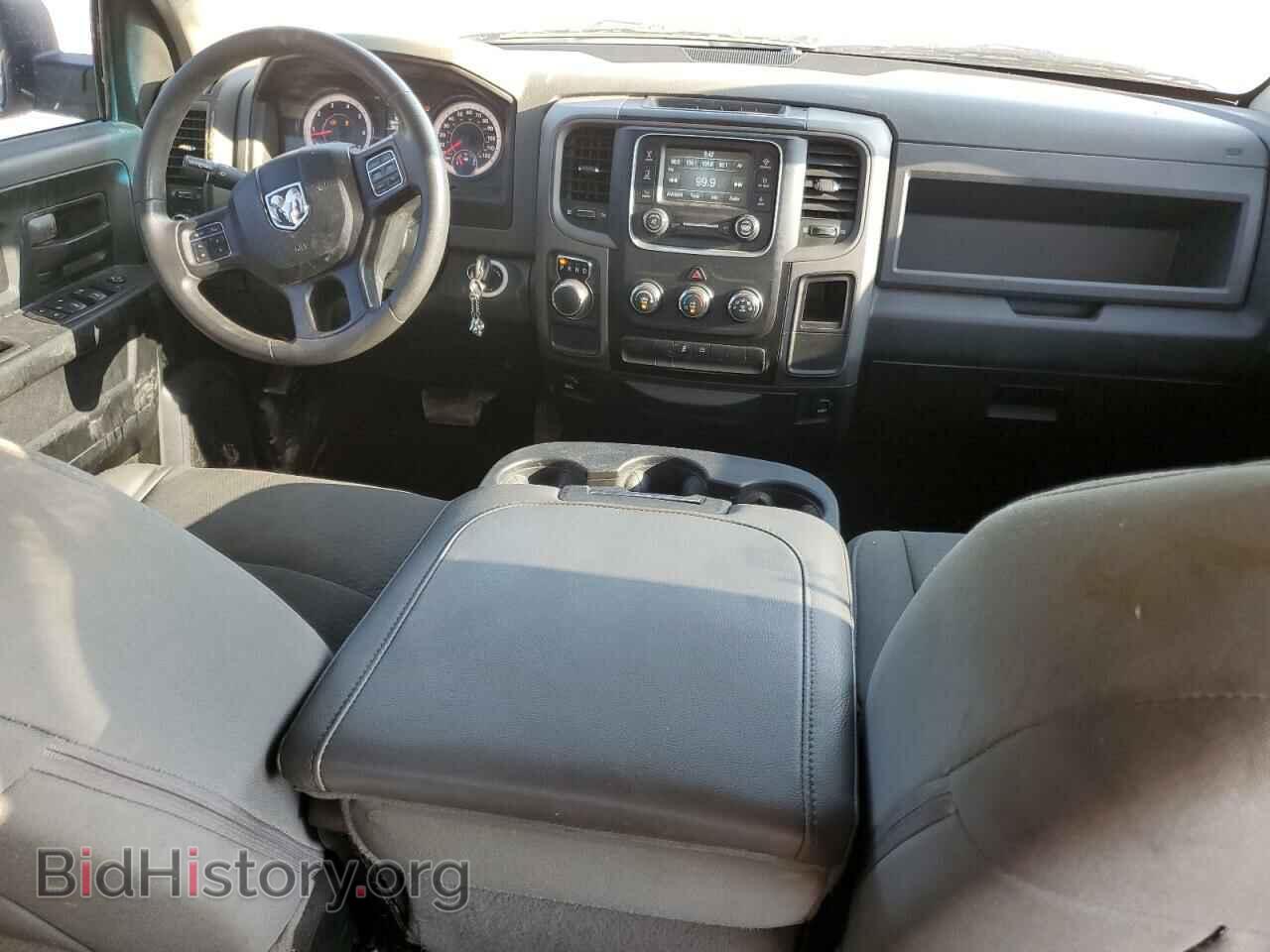 2018 RAM 1500 - VIN: 1C6RR6FT1JS279974 - Photo 8