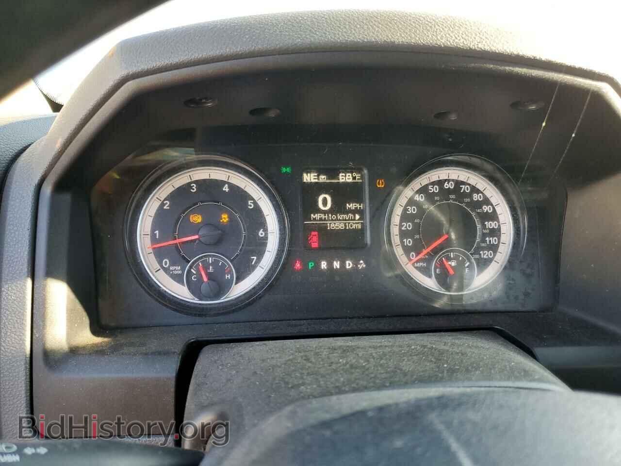 2018 RAM 1500 - VIN: 1C6RR6FT1JS279974 - Photo 9