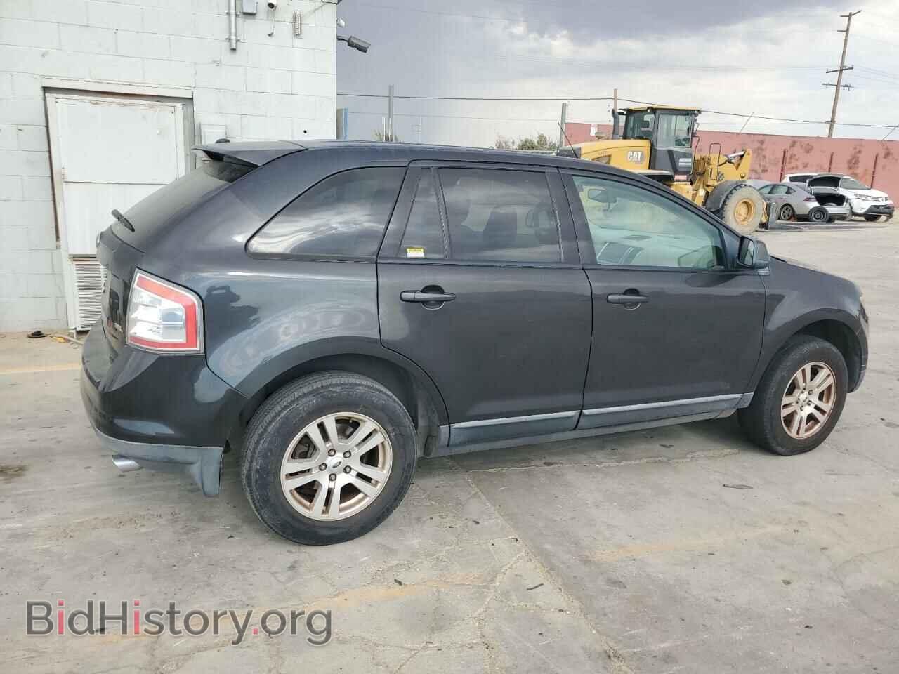 2007 FORD EDGE - VIN: 2FMDK38CX7BA67446 - Photo 3
