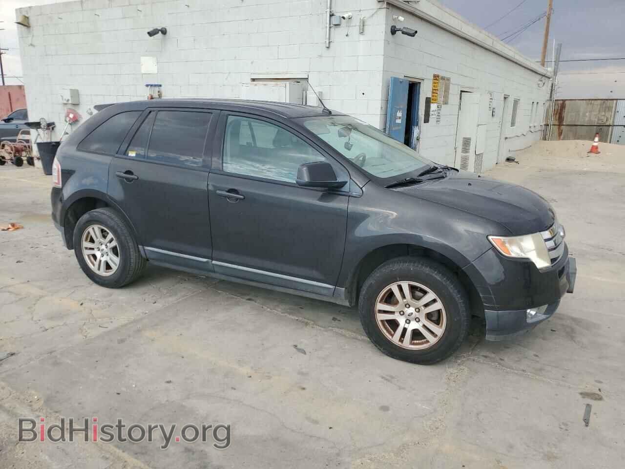 2007 FORD EDGE - VIN: 2FMDK38CX7BA67446 - Photo 4