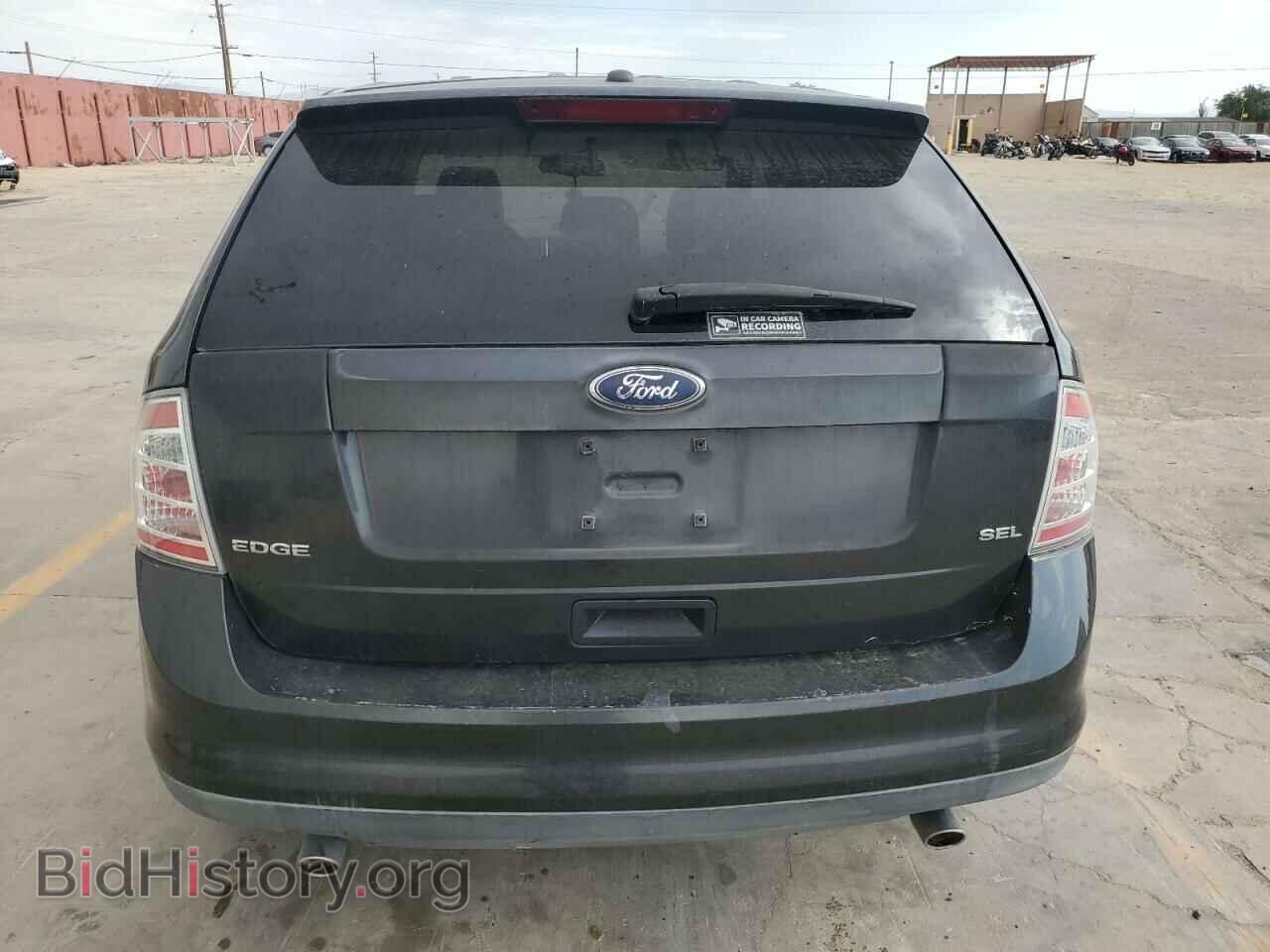 2007 FORD EDGE - VIN: 2FMDK38CX7BA67446 - Photo 6