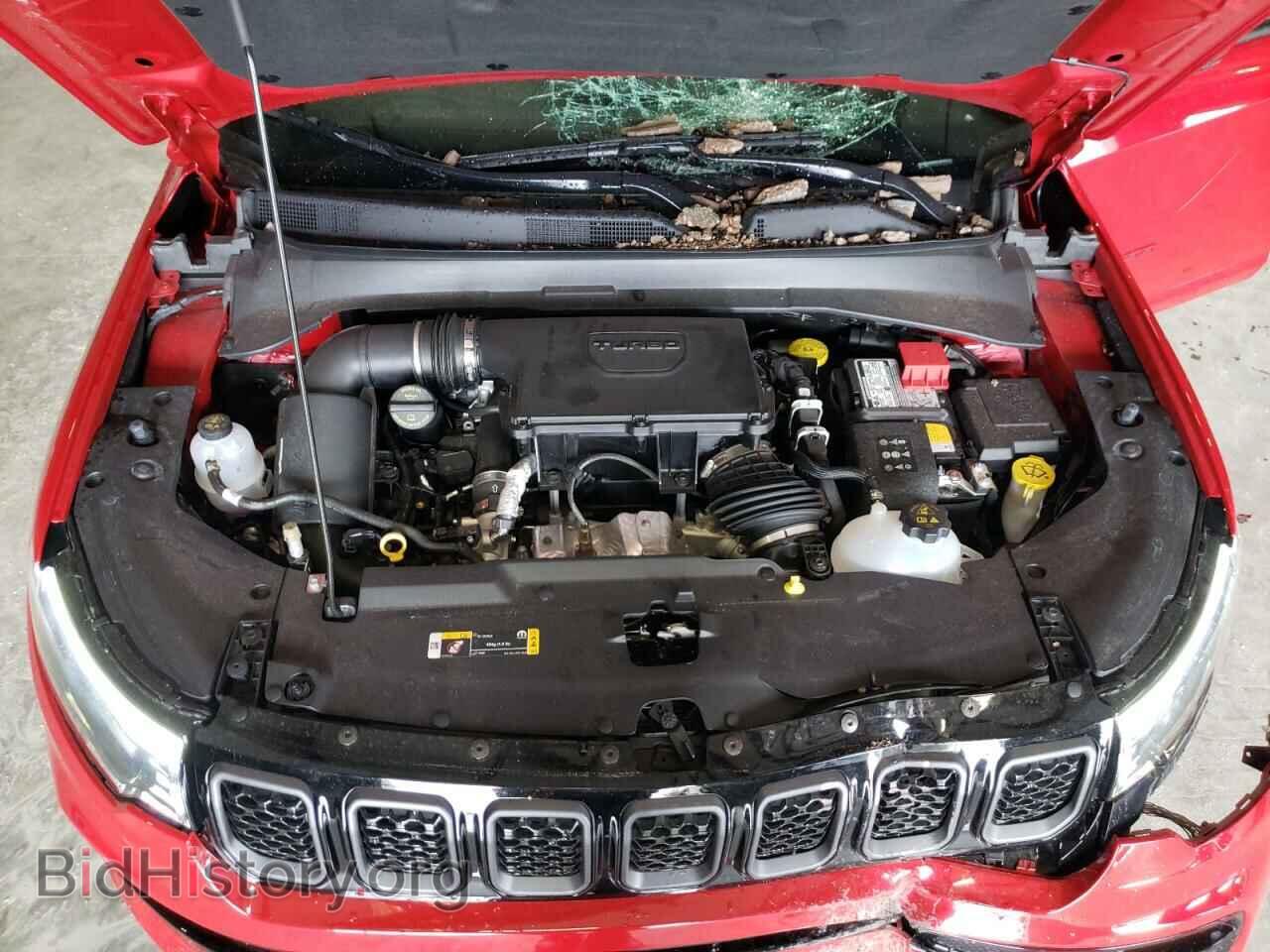 2023 JEEP COMPASS - VIN: 3C4NJDCN4PT545116 - Фото 11