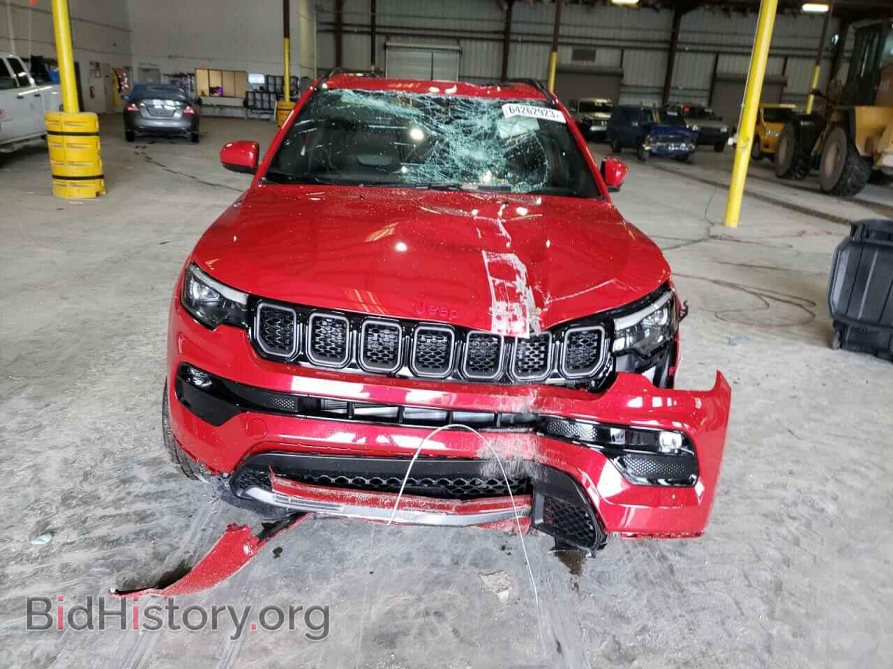2023 JEEP COMPASS - VIN: 3C4NJDCN4PT545116 - Фото 5