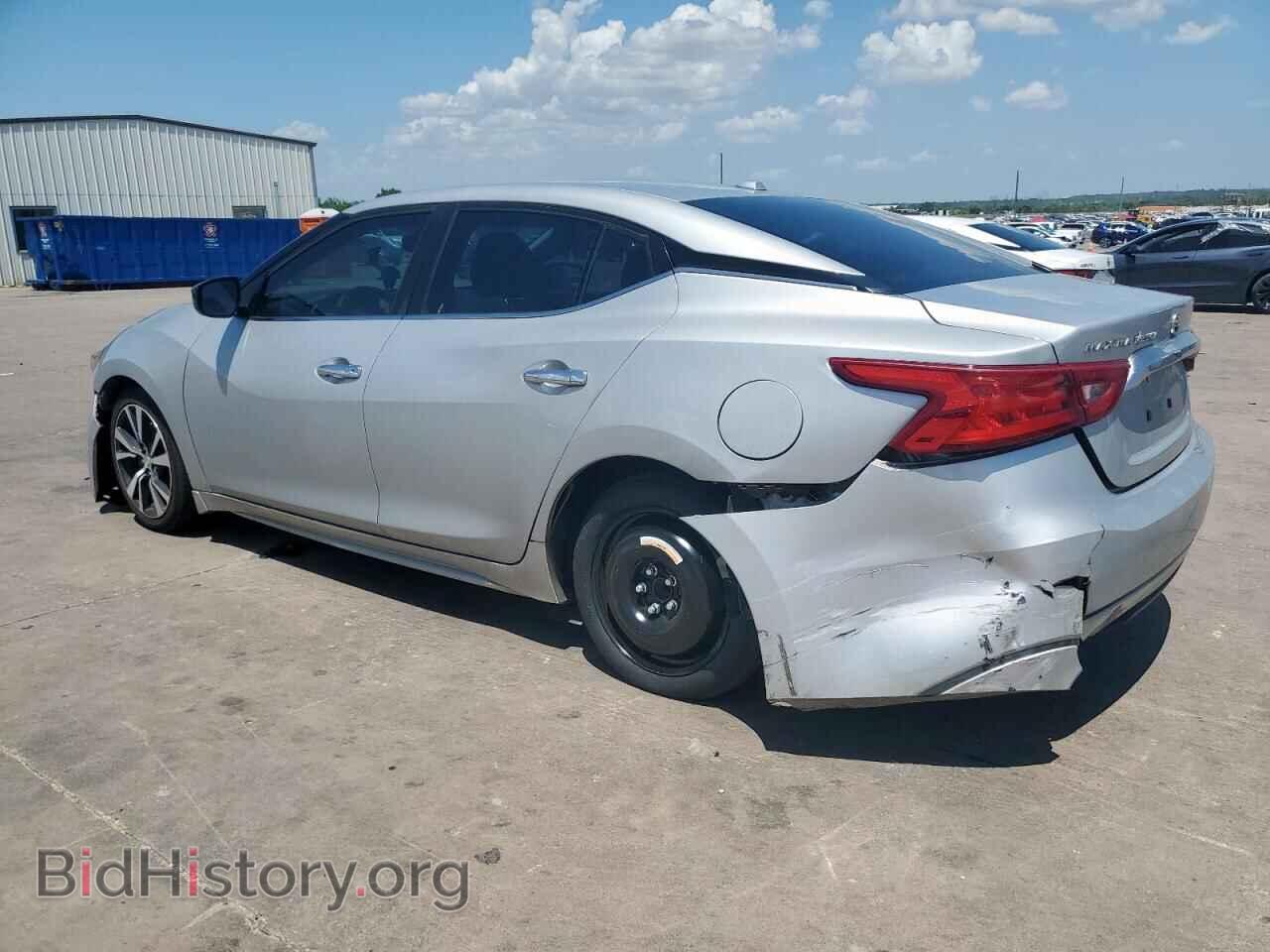 2017 NISSAN MAXIMA - VIN: 1N4AA6AP7HC390160 - Фото 2