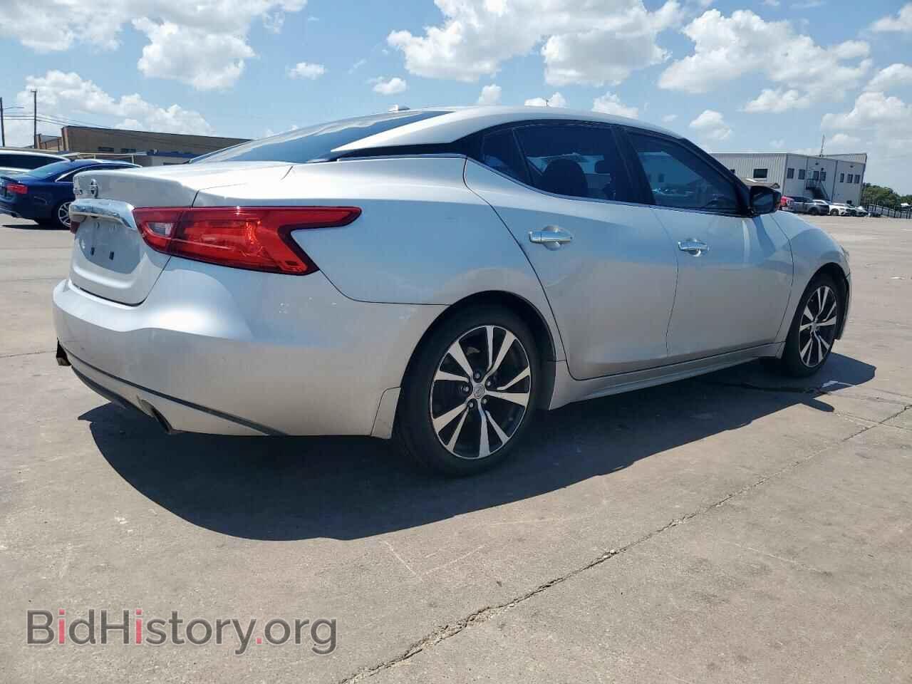 2017 NISSAN MAXIMA - VIN: 1N4AA6AP7HC390160 - Фото 3