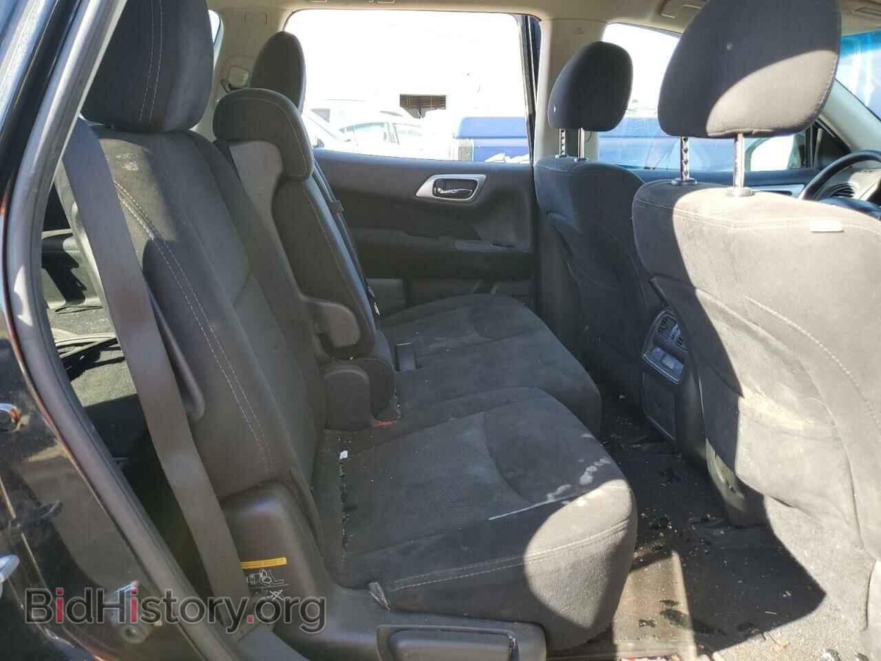 2015 NISSAN PATHFINDER - VIN: 5N1AR2MM5FC633809 - Фото 6