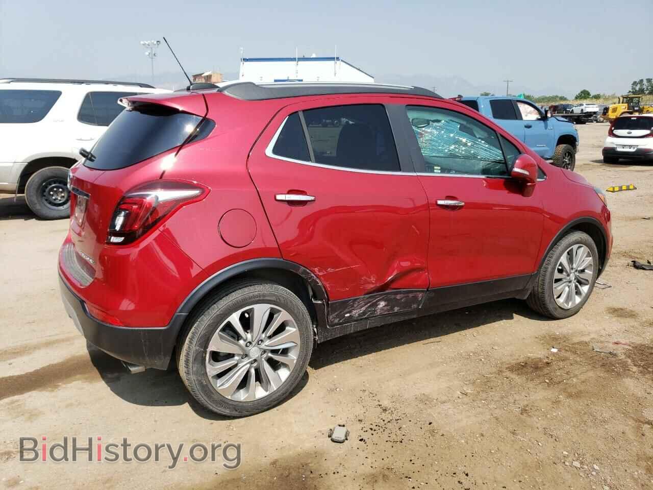 2019 BUICK ENCORE - VIN: KL4CJASB1KB879329 - Photo 3