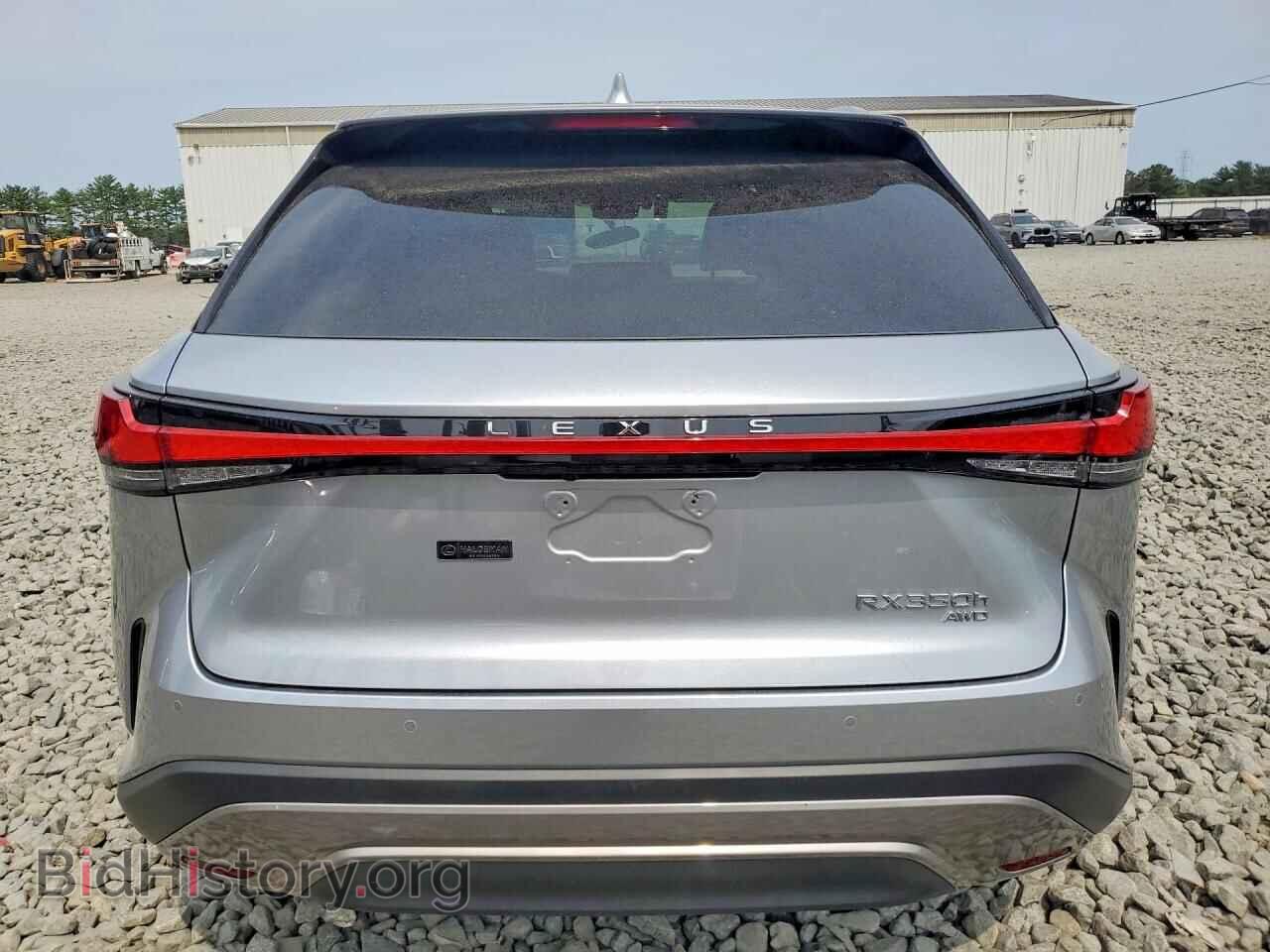 2024 LEXUS RX350H - VIN: 2T2BBMCA4RC042491 - Photo 6