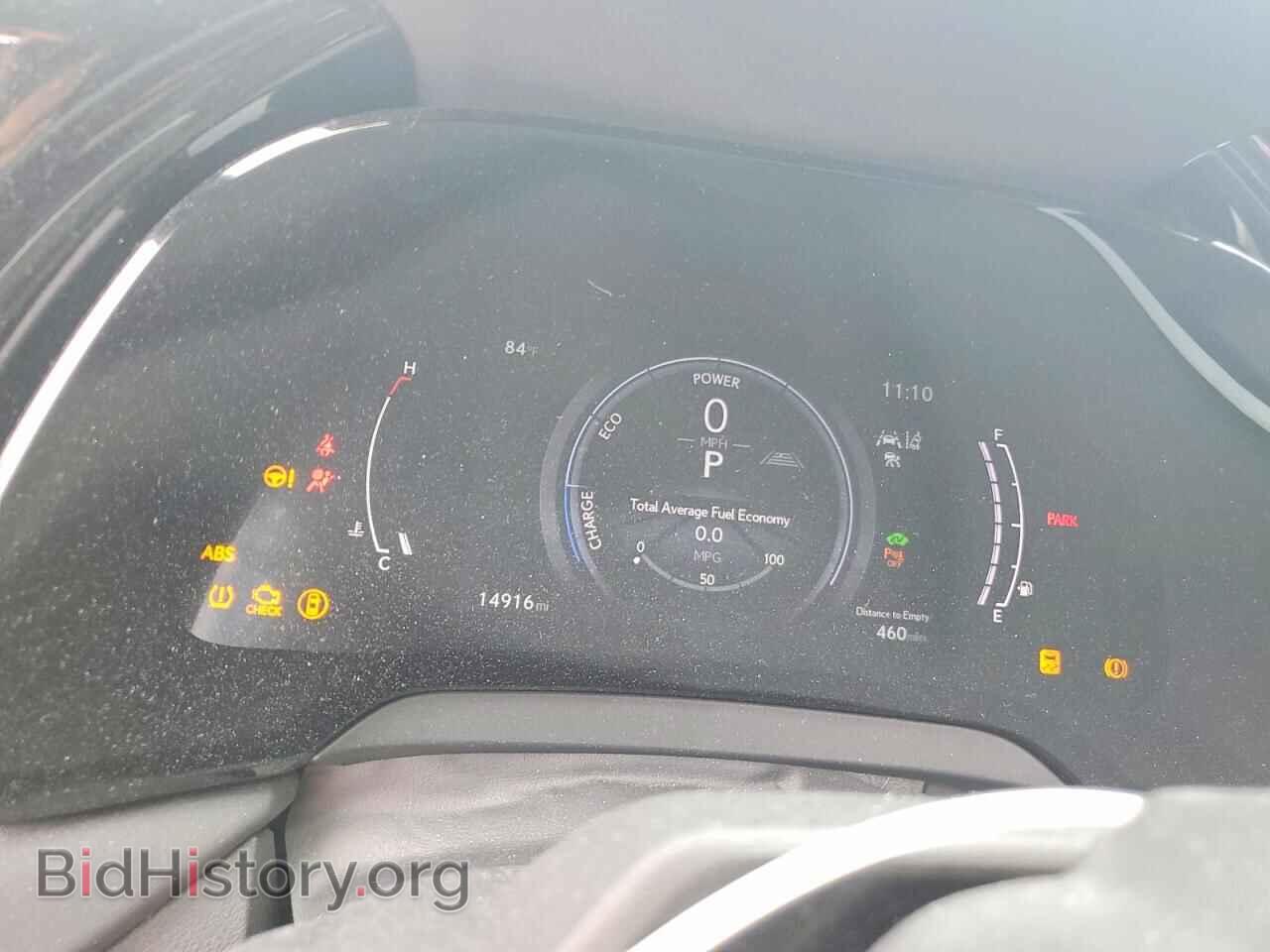 2024 LEXUS RX350H - VIN: 2T2BBMCA4RC042491 - Photo 9