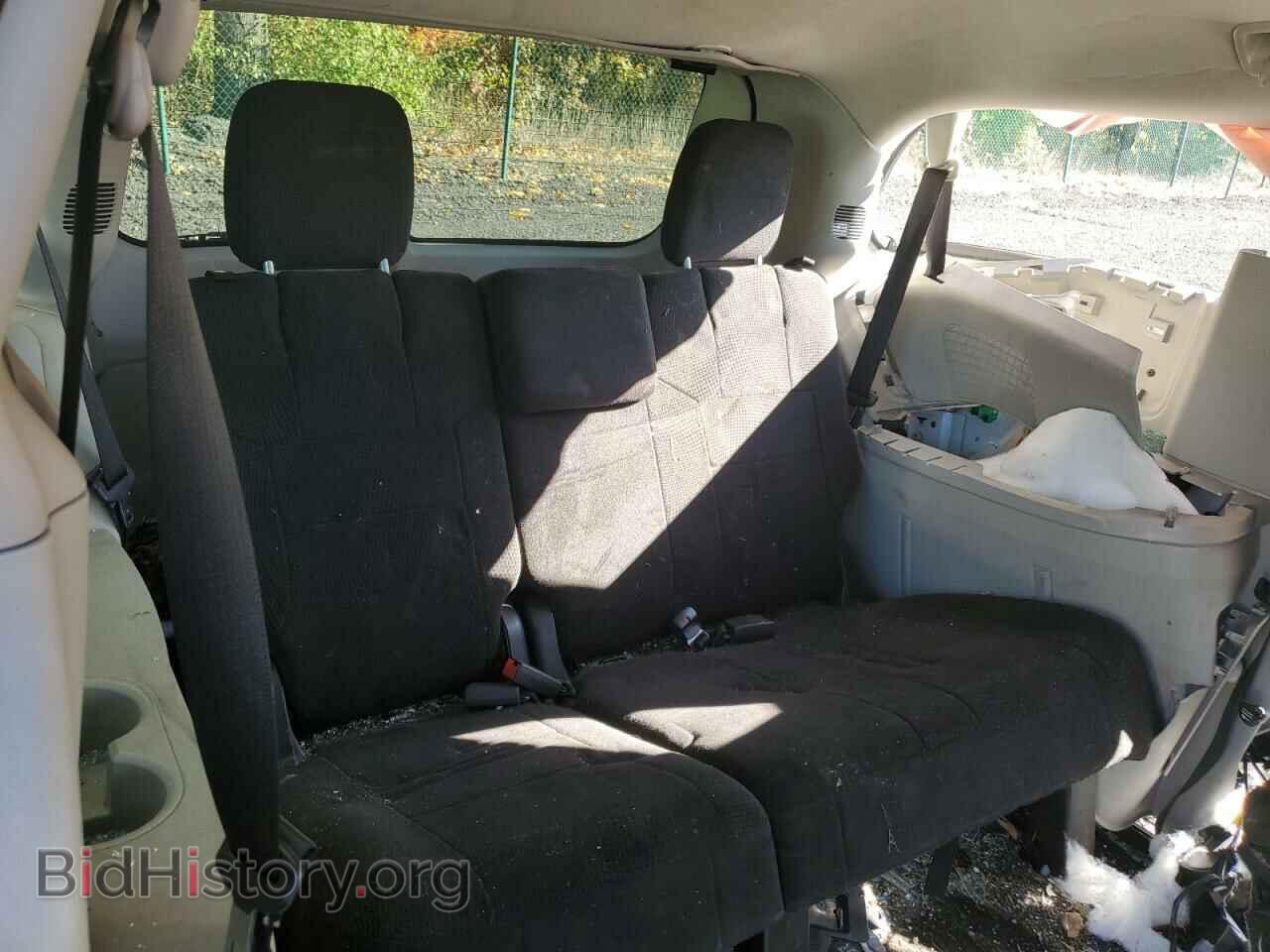 2013 DODGE CARAVAN - VIN: 2C4RDGBG7DR652916 - Photo 9