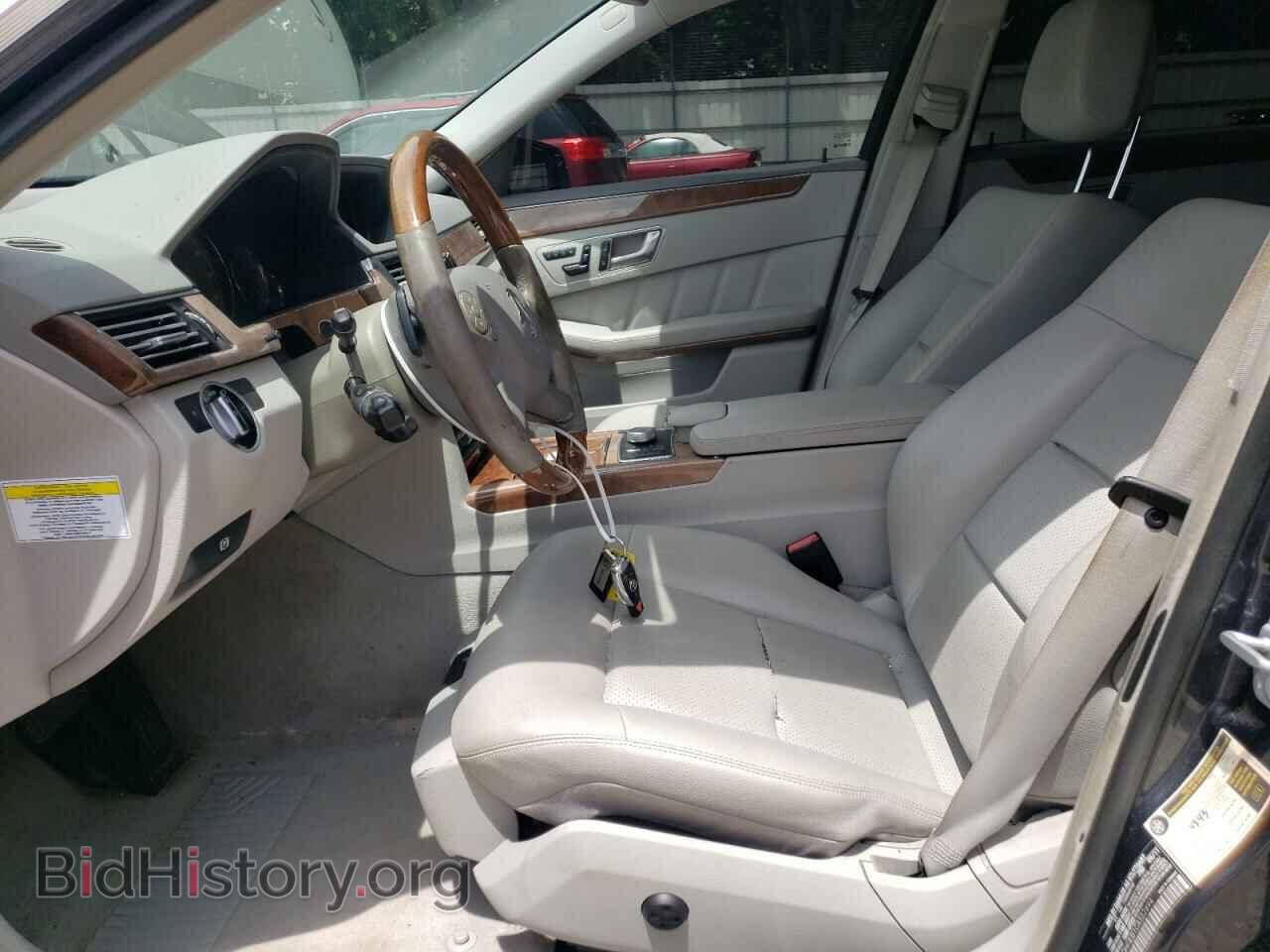 2012 MERCEDES-BENZ E-CLASS - VIN: WDDHF8JB1CA532894 - Фото 7