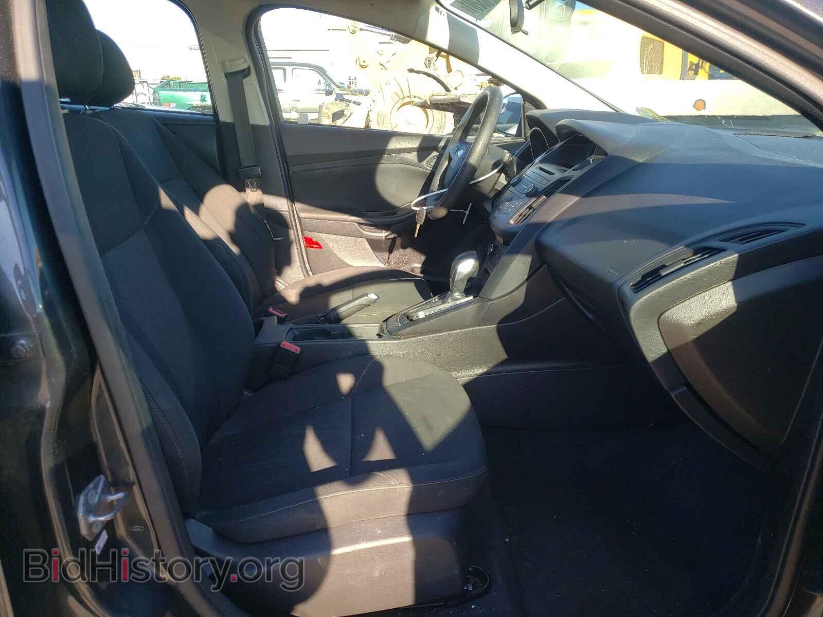 2015 FORD FOCUS - VIN: 1FADP3E2XFL274327 - Фото 5