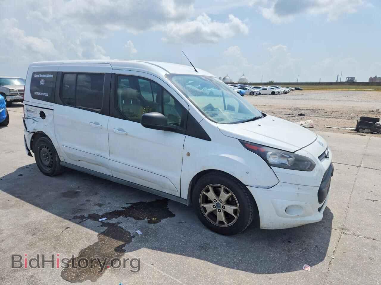 2015 FORD TRANSIT - VIN: NM0GE9F7XF1197803 - Photo 4