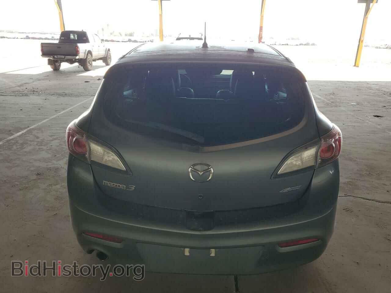 2012 MAZDA 3 - VIN: JM1BL1M84C1611041 - Фото 6