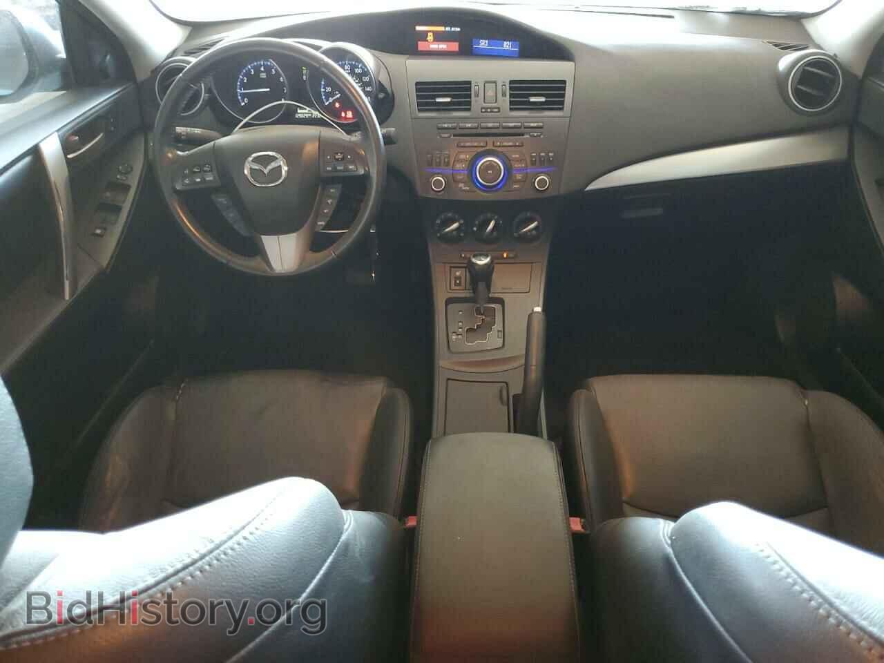 2012 MAZDA 3 - VIN: JM1BL1M84C1611041 - Фото 8
