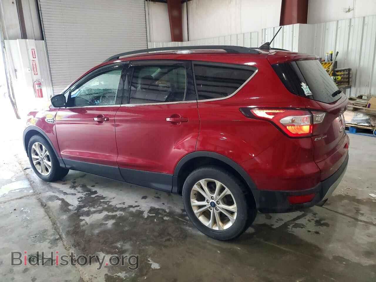2018 FORD ESCAPE - VIN: 1FMCU9HD3JUA82017 - Фото 2