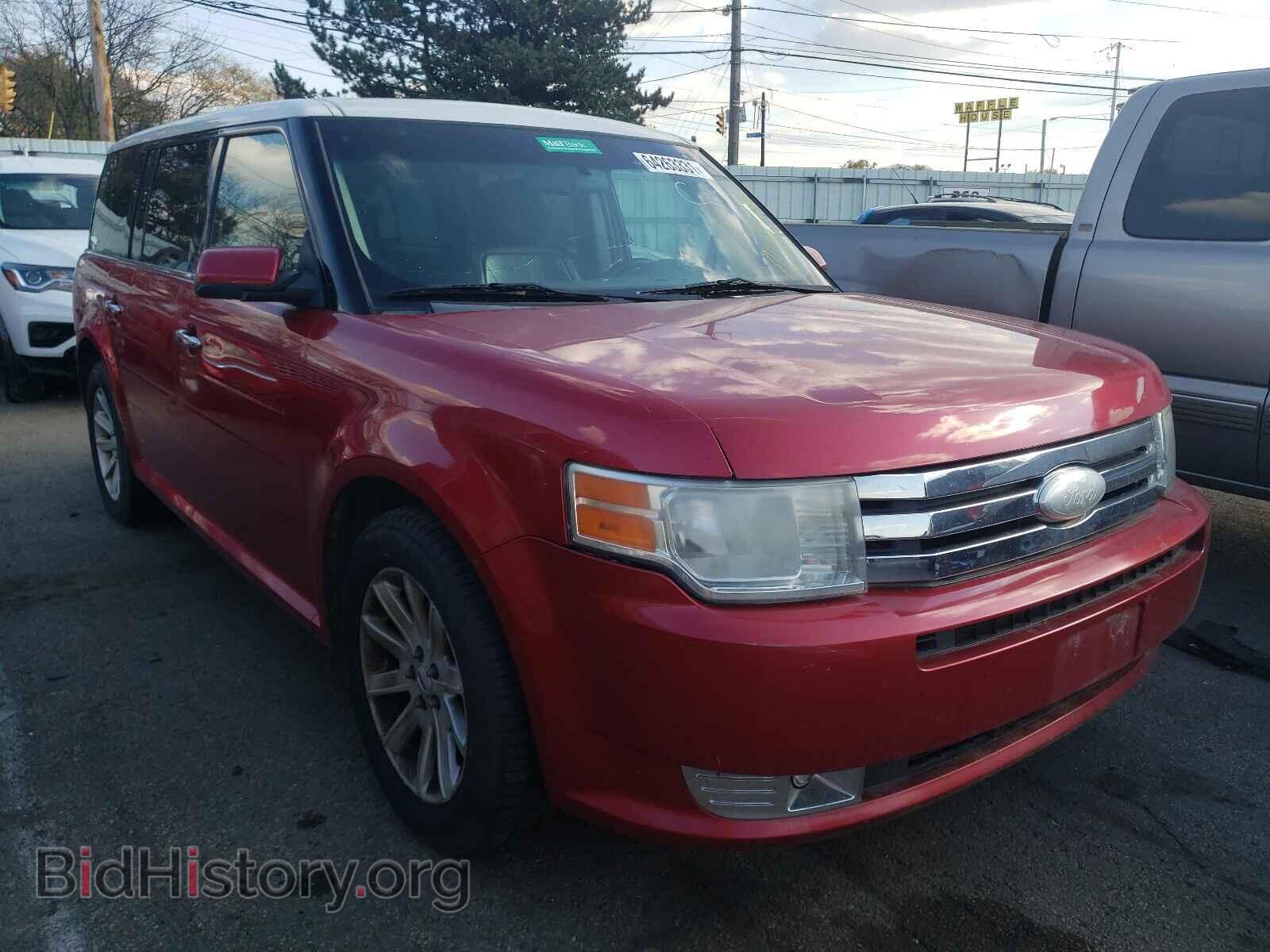 Photo 2FMGK5CC8CBD14635 - FORD FLEX 2012