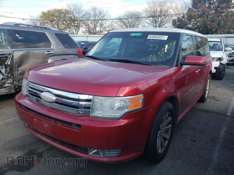 2012 Ford FLEX (VIN 2FMGK5CC8CBD14635) — фото 2 из 10