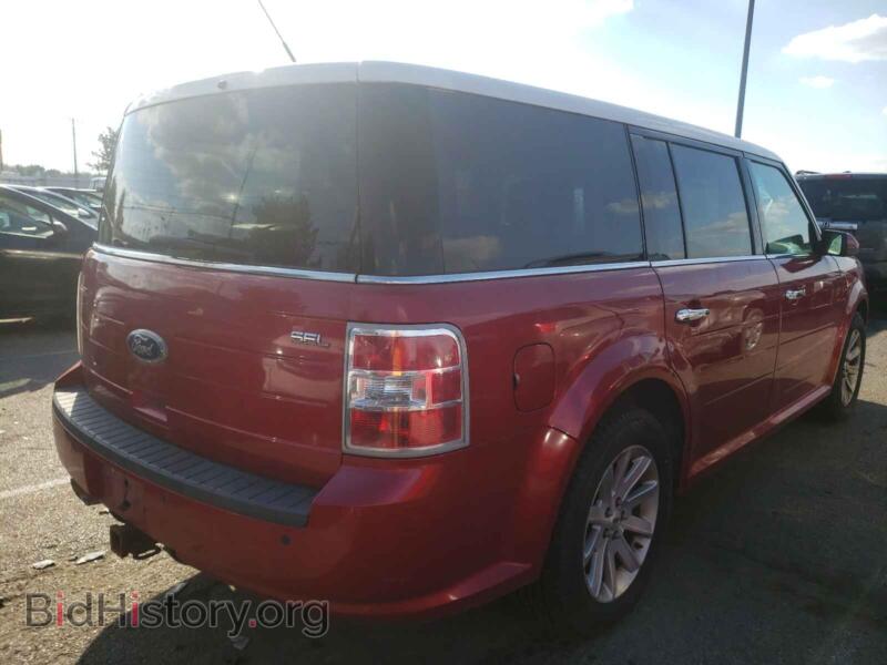 2012 Ford FLEX (VIN 2FMGK5CC8CBD14635) — фото 4 из 10
