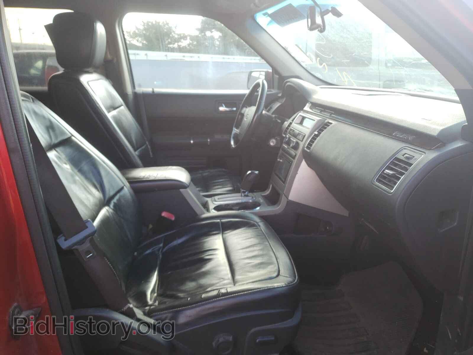 2012 FORD FLEX - VIN: 2FMGK5CC8CBD14635 - Photo 5