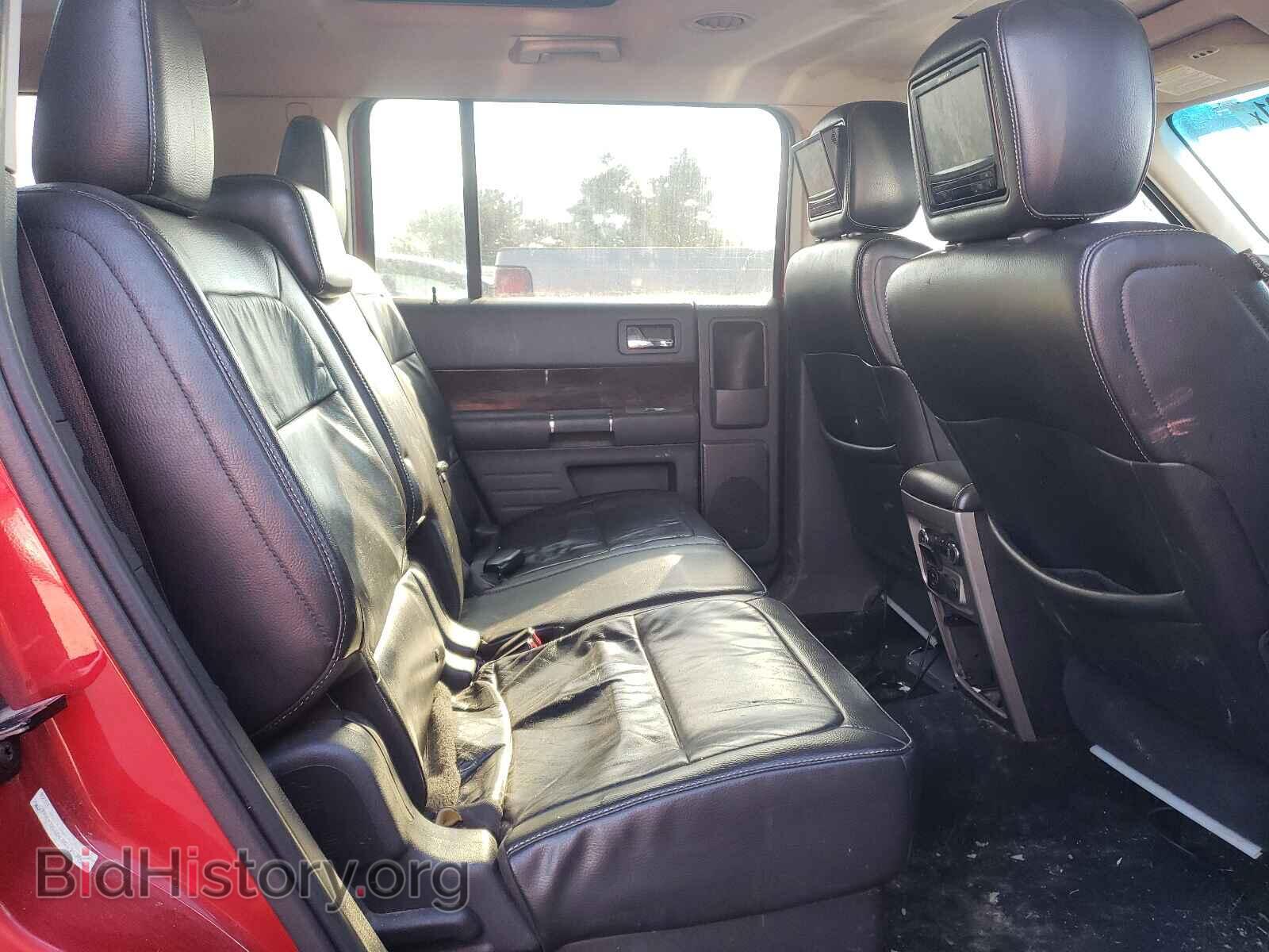 2012 FORD FLEX - VIN: 2FMGK5CC8CBD14635 - Photo 6