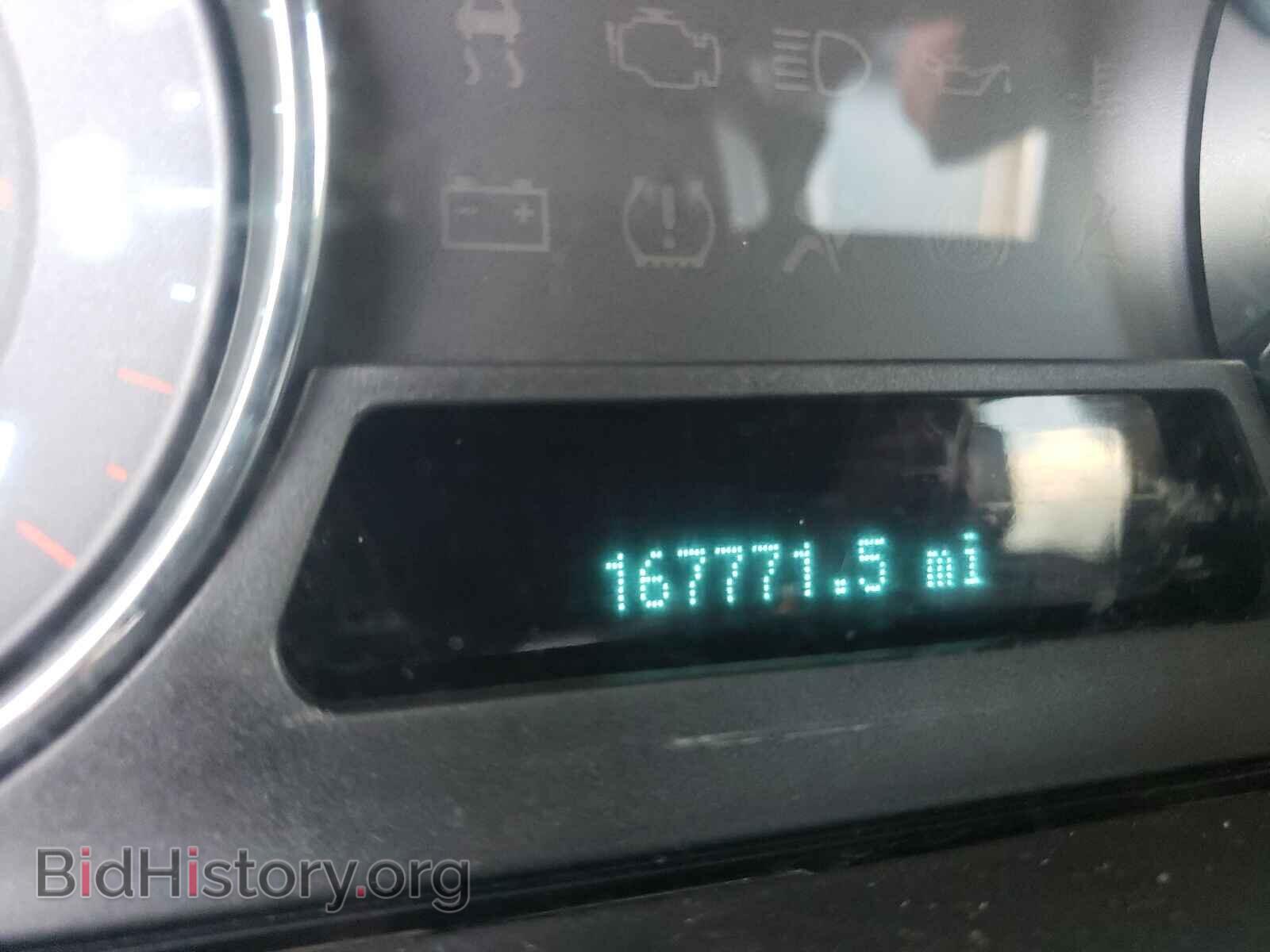 2012 FORD FLEX - VIN: 2FMGK5CC8CBD14635 - Photo 8