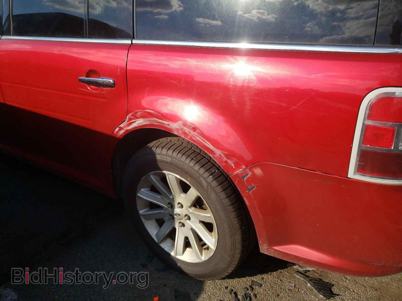 2012 FORD FLEX - VIN: 2FMGK5CC8CBD14635 - Photo 9