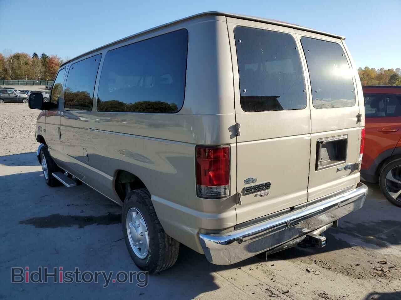 2011 FORD ECONOLINE - VIN: 1FBNE3BL8BDB18183 - Фото 3