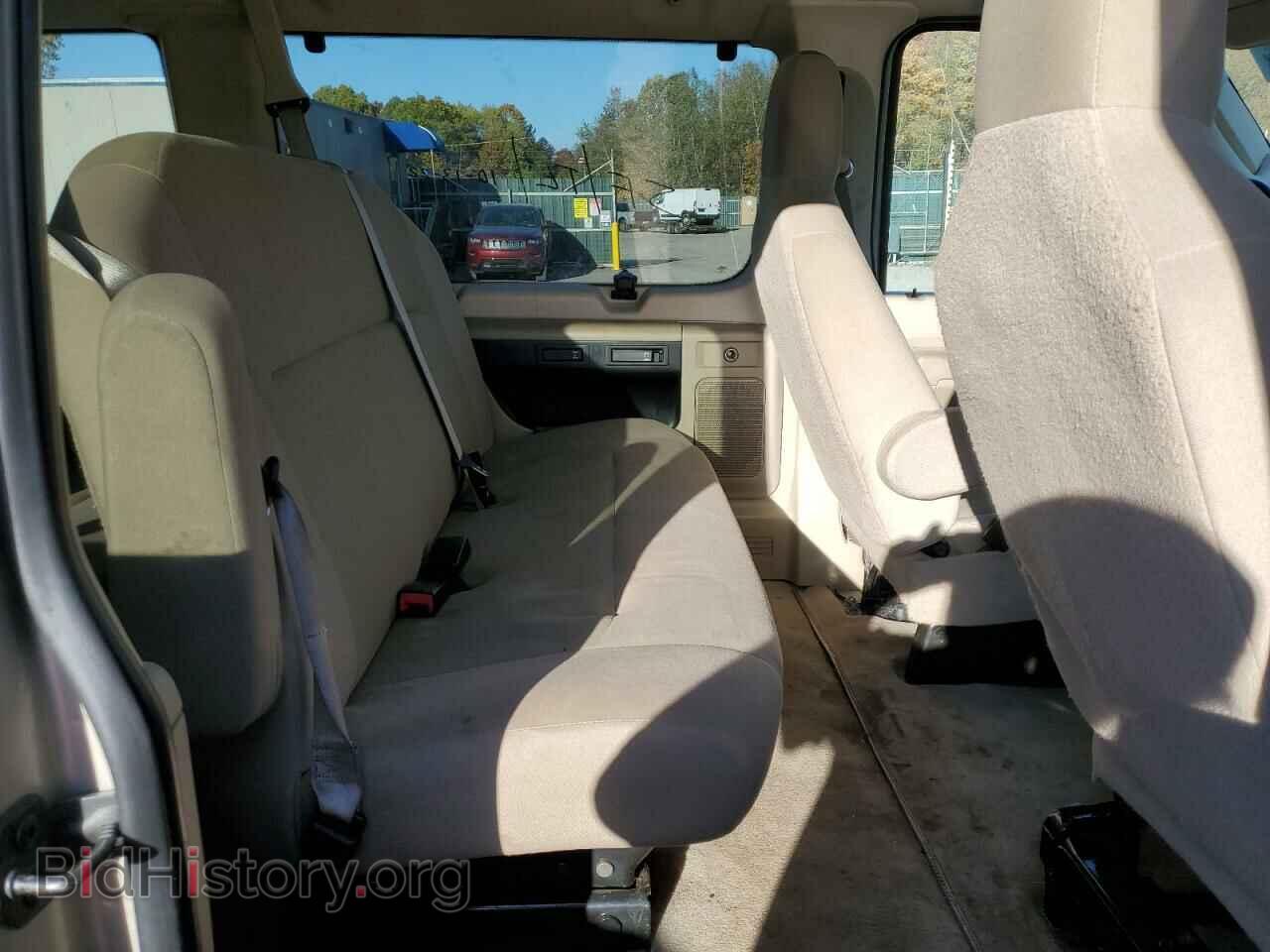 2011 FORD ECONOLINE - VIN: 1FBNE3BL8BDB18183 - Фото 6