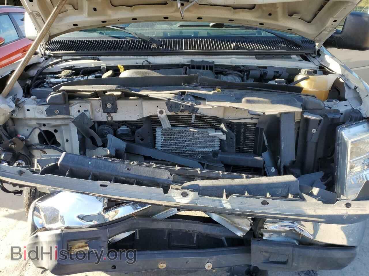 2011 FORD ECONOLINE - VIN: 1FBNE3BL8BDB18183 - Фото 7