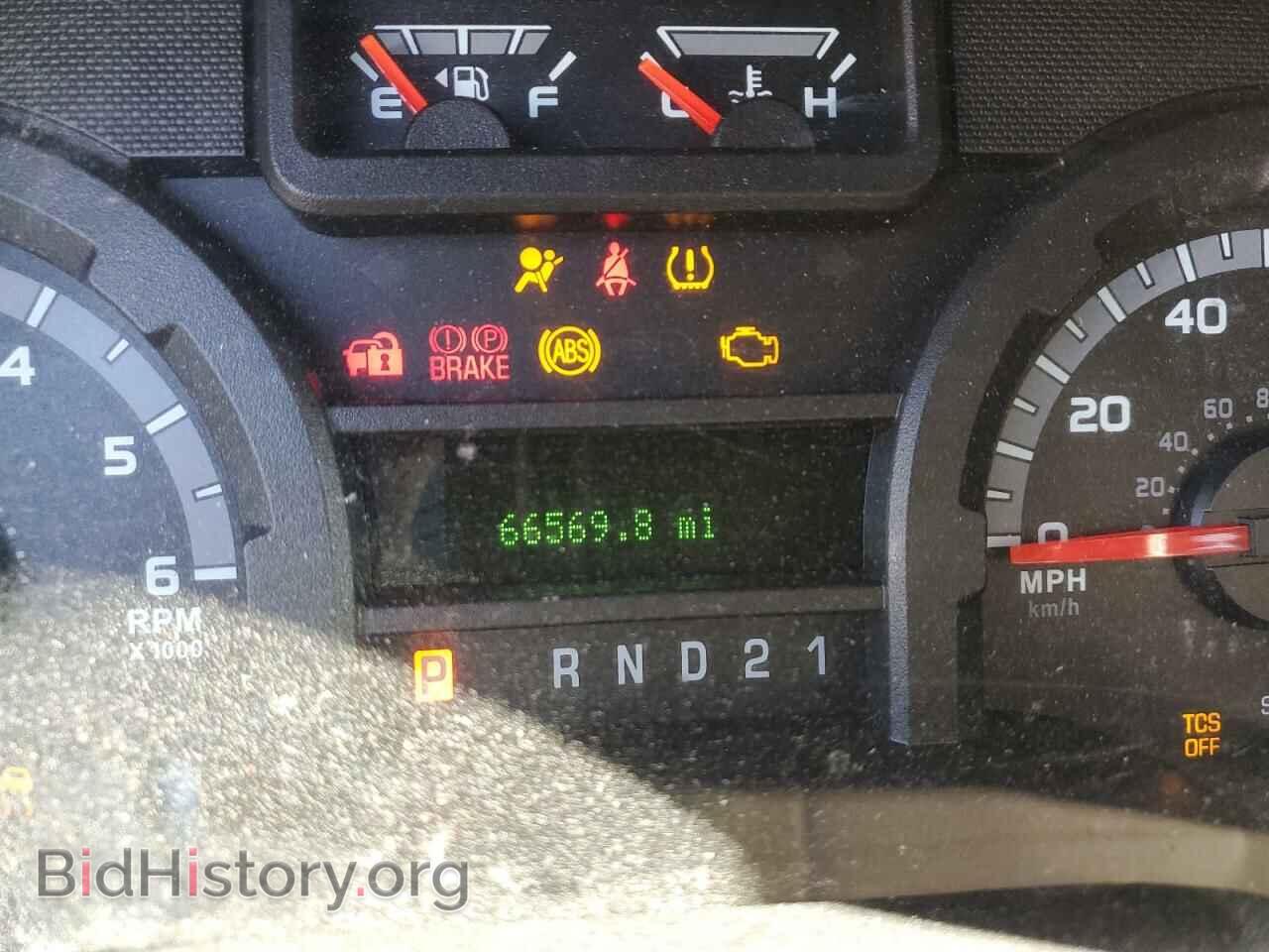 2011 FORD ECONOLINE - VIN: 1FBNE3BL8BDB18183 - Фото 8