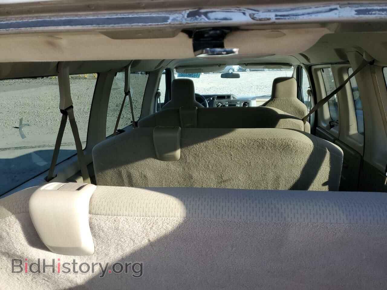 2011 FORD ECONOLINE - VIN: 1FBNE3BL8BDB18183 - Фото 9