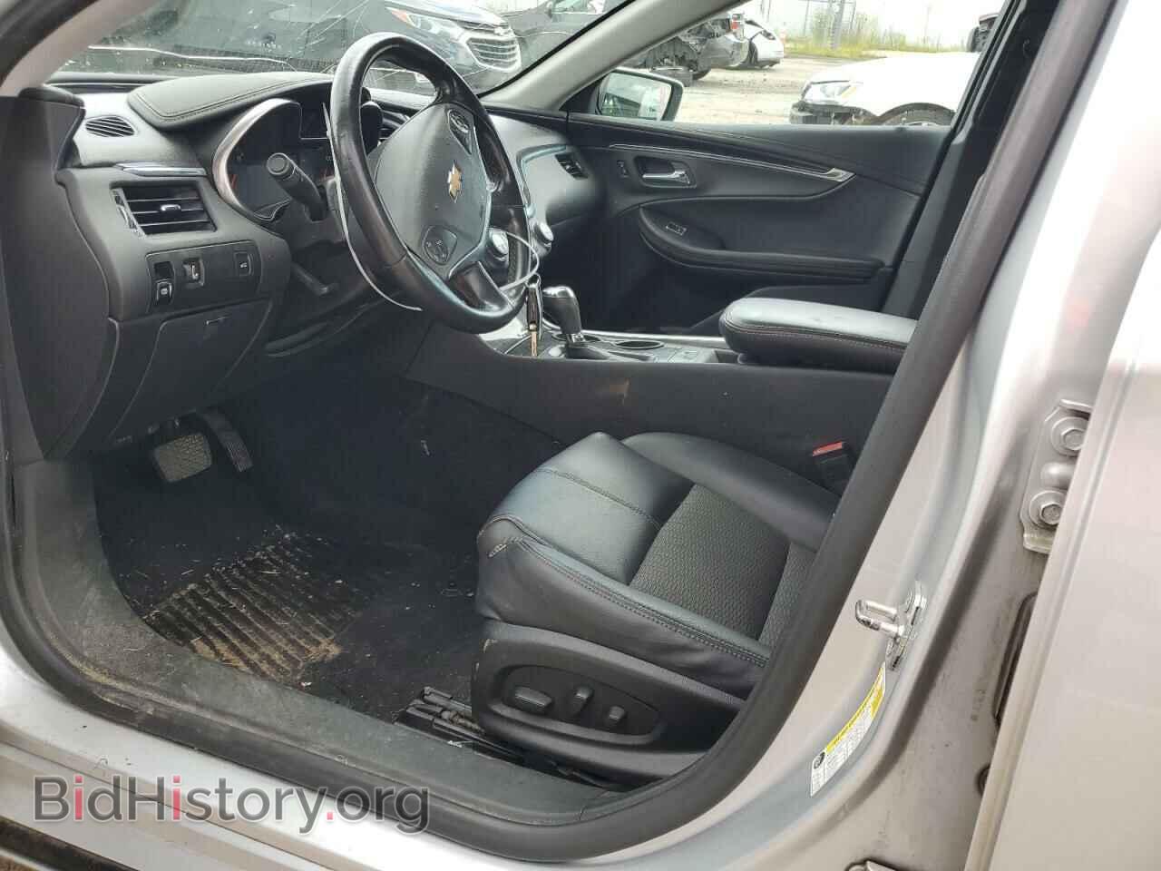 2017 CHEVROLET IMPALA - VIN: 2G1105S35H9119763 - Фото 7