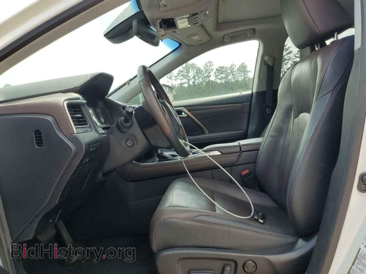 2017 LEXUS RX350 - VIN: 2T2BZMCA8HC065461 - Фото 7