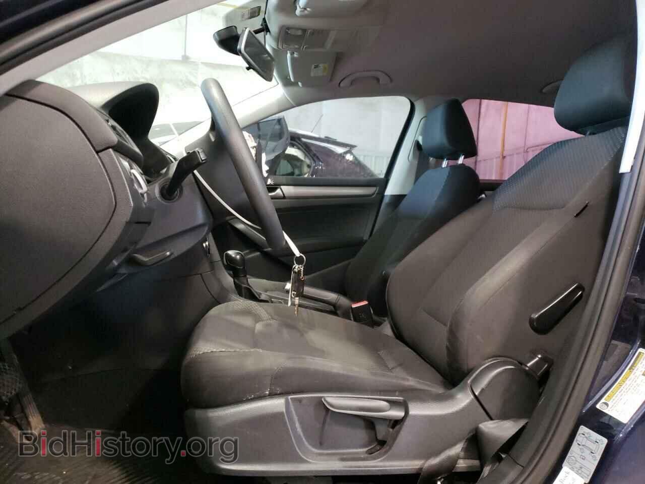 2014 VOLKSWAGEN PASSAT - VIN: 1VWAP7A30EC002545 - Фото 7