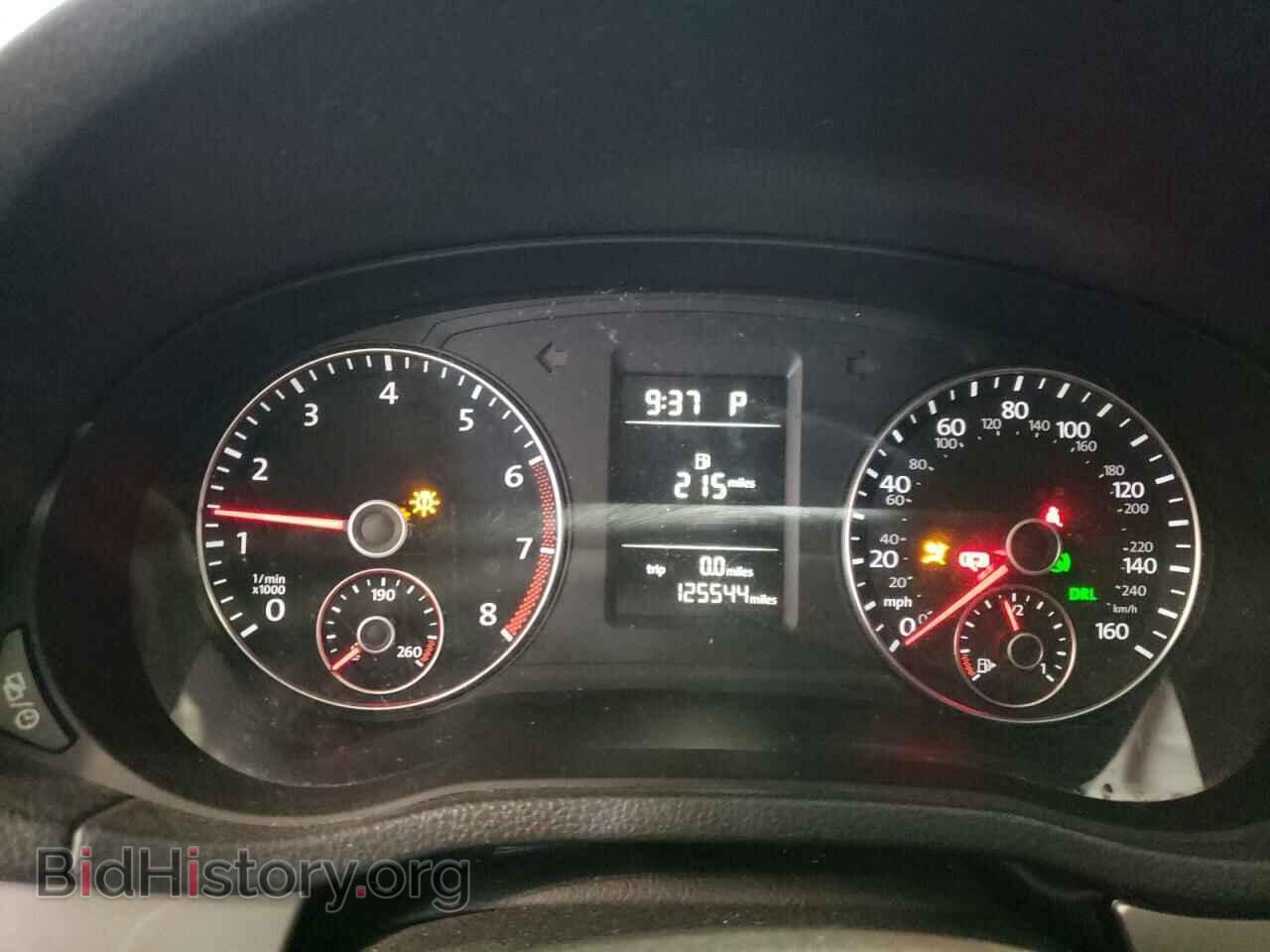 2014 VOLKSWAGEN PASSAT - VIN: 1VWAP7A30EC002545 - Фото 9