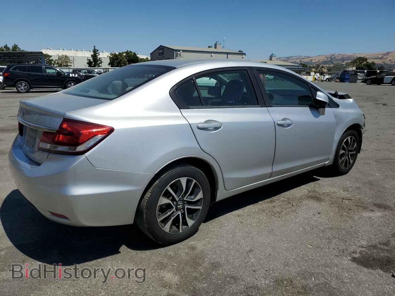 2013 HONDA CIVIC - VIN: 19XFB2F87DE233867 - Photo 3