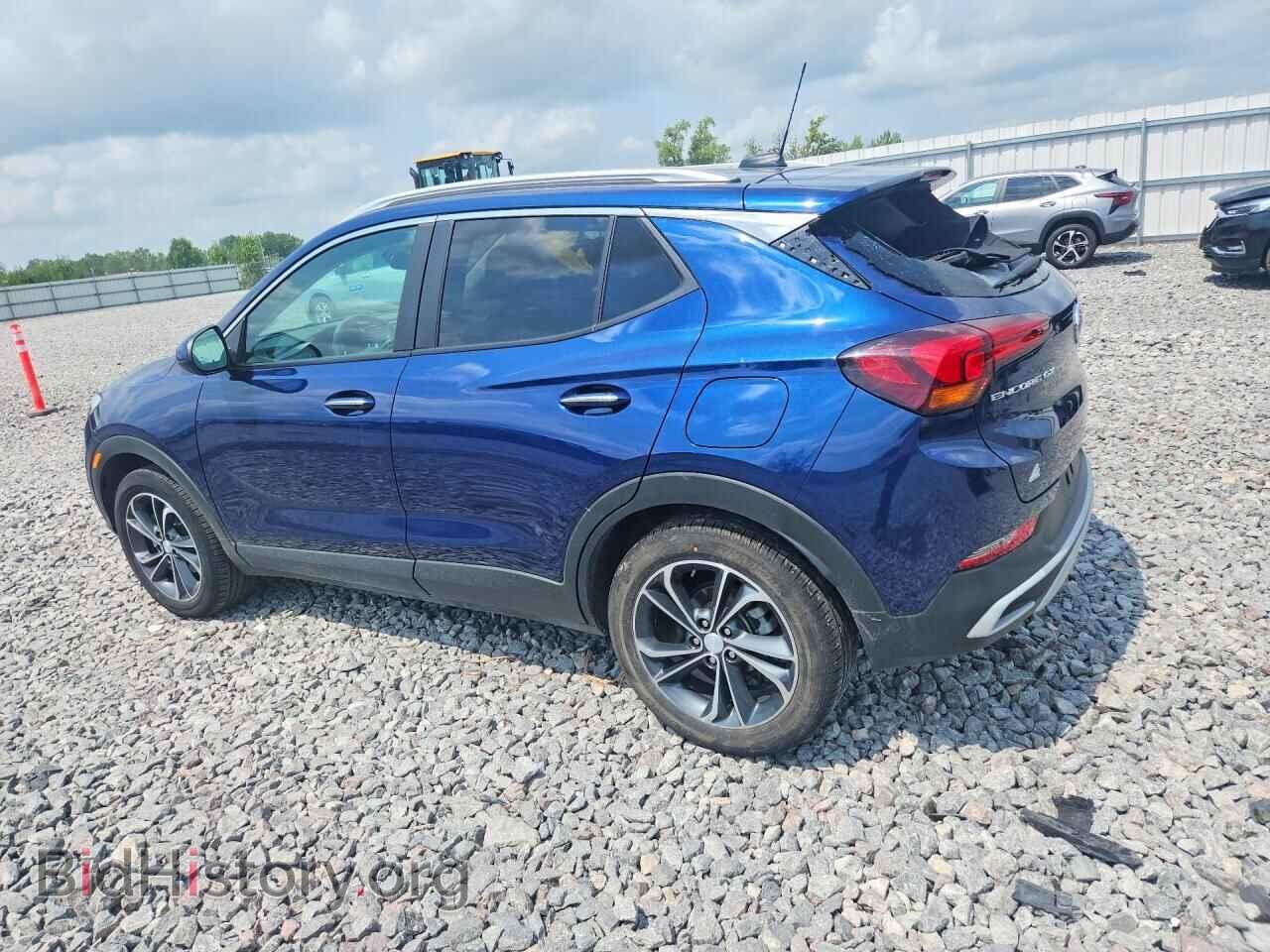 2023 BUICK ENCORE - VIN: KL4MMDS2XPB050862 - Photo 2