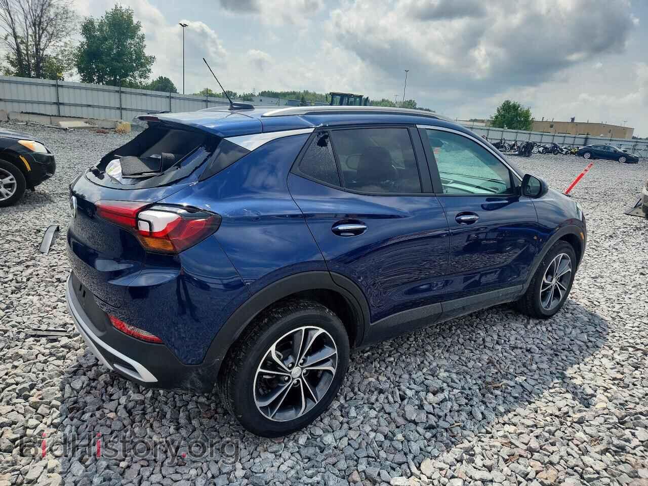 2023 BUICK ENCORE - VIN: KL4MMDS2XPB050862 - Photo 3