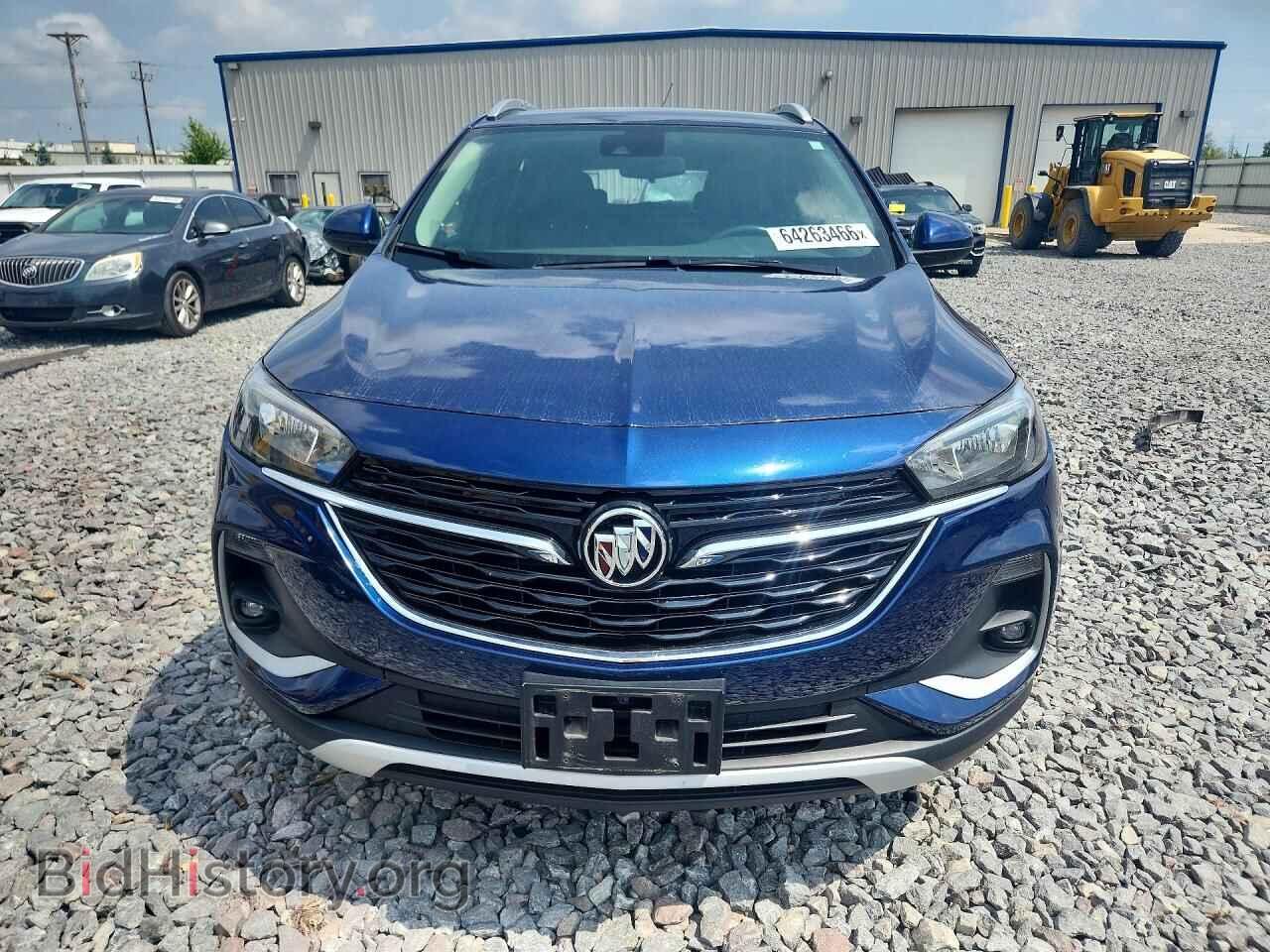 2023 BUICK ENCORE - VIN: KL4MMDS2XPB050862 - Photo 5