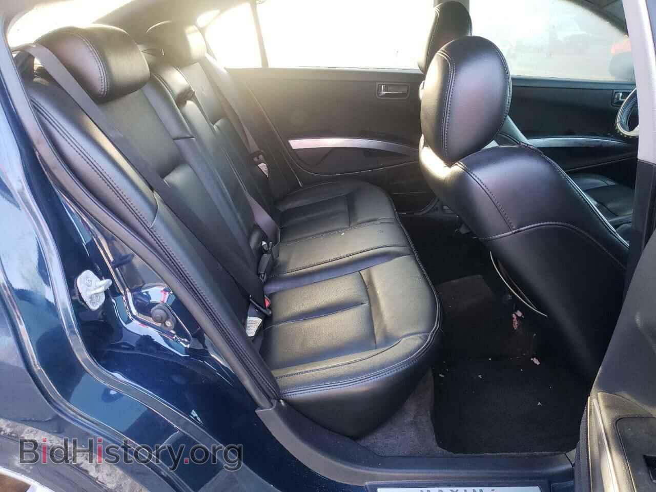 2007 NISSAN MAXIMA - VIN: 1N4BA41E57C853760 - Фото 6