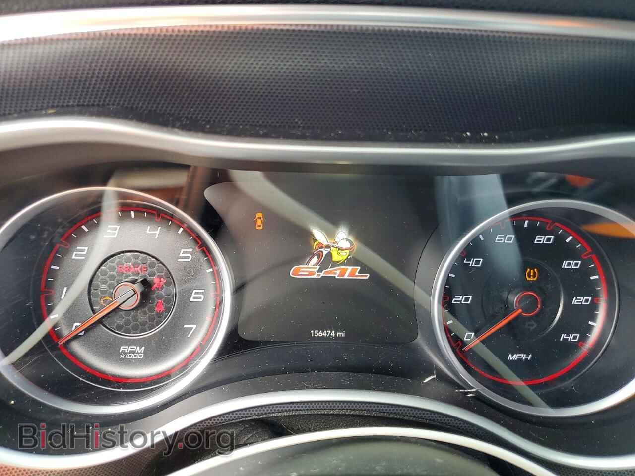2016 DODGE CHARGER - VIN: 2C3CDXHG9GH174297 - Photo 9