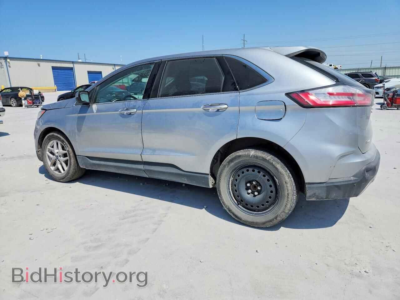 2021 FORD EDGE - VIN: 2FMPK3J98MBA02876 - Photo 2