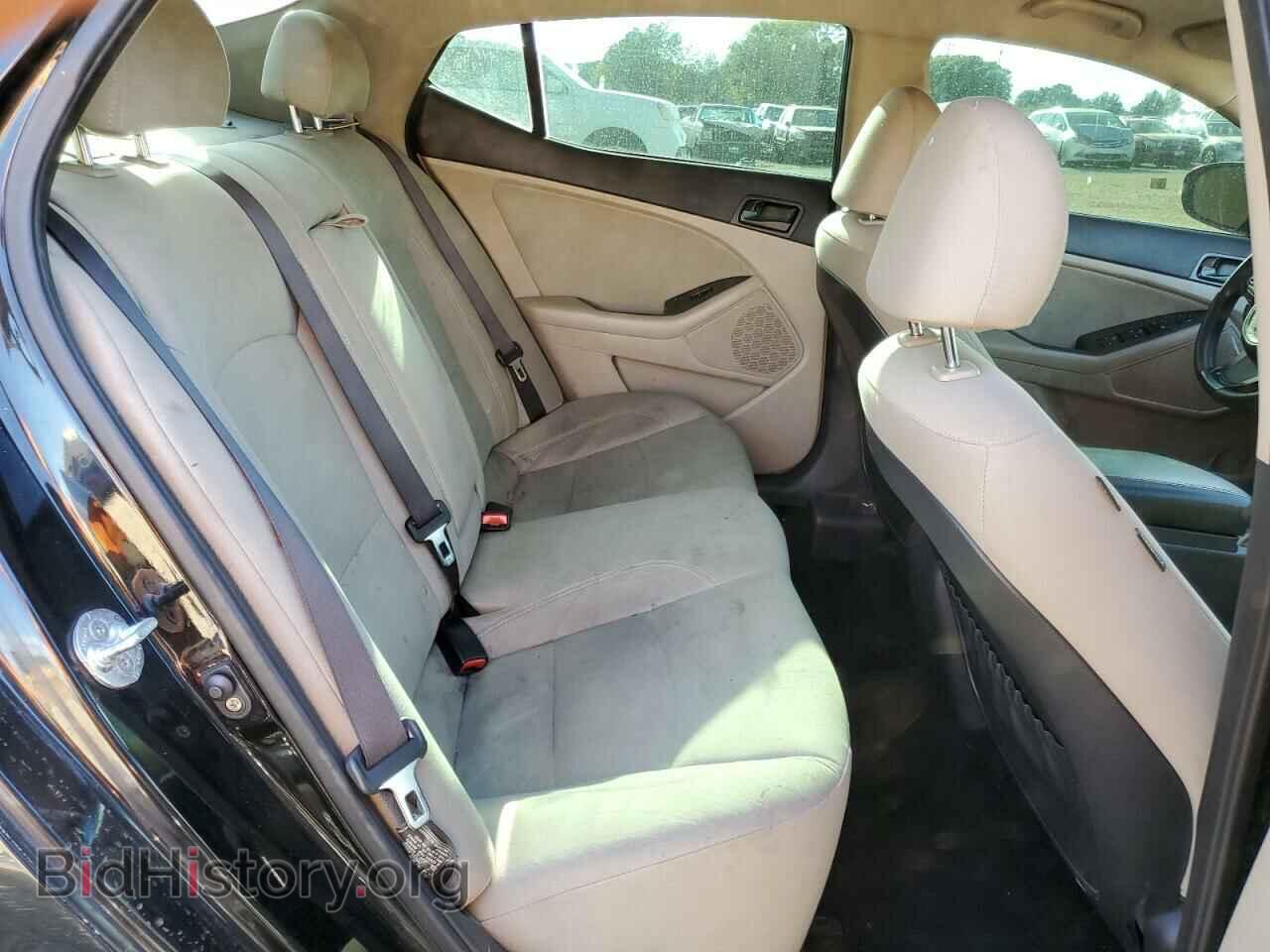2015 KIA OPTIMA - VIN: KNAGM4A70F5615257 - Фото 10